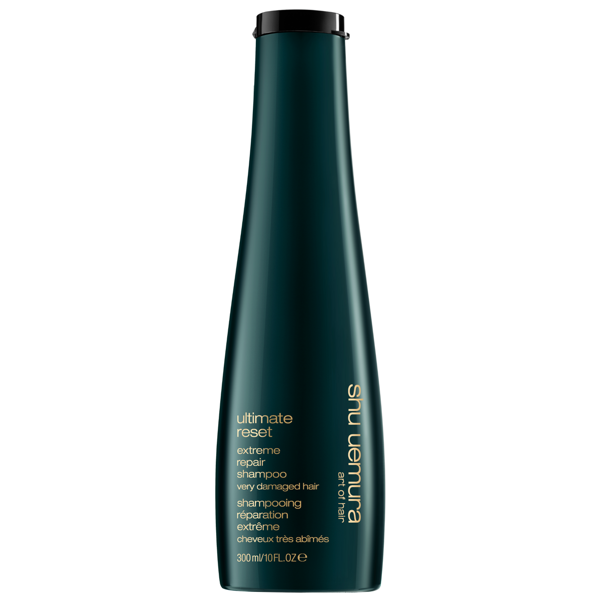 Shu Uemura Ultimate Reset Extreme Repair Shampoo, Curious Salons Calgary