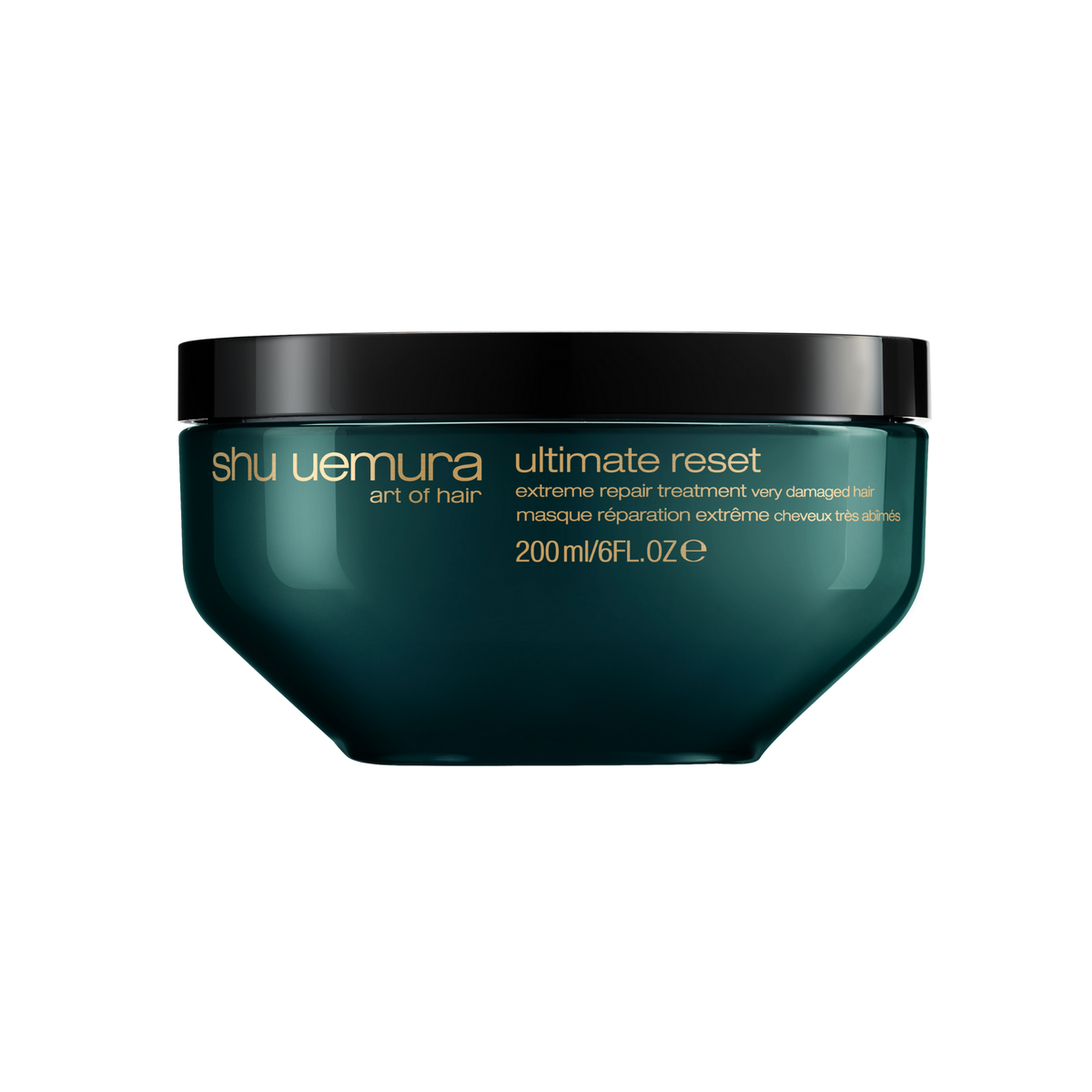 Shu Uemura Ultimate Reset Extreme Repair Treatment Mask, Curious Salons Calgary