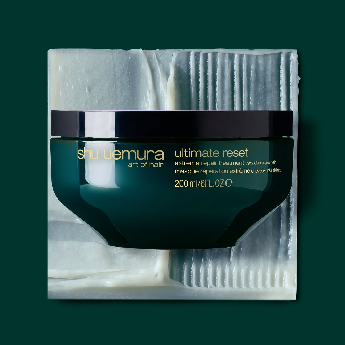 Shu Uemura Ultimate Reset Extreme Repair Treatment Mask, image 5 of 8