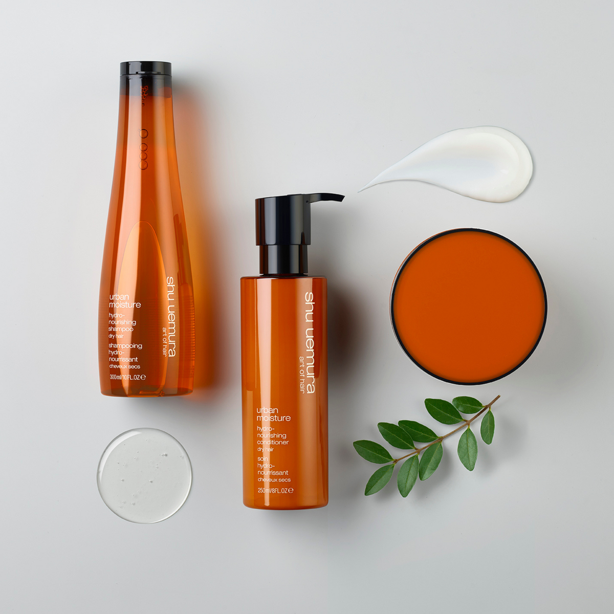 Shu Uemura Urban Moisture Hydro-Nourishing Mask, image 4 of 10