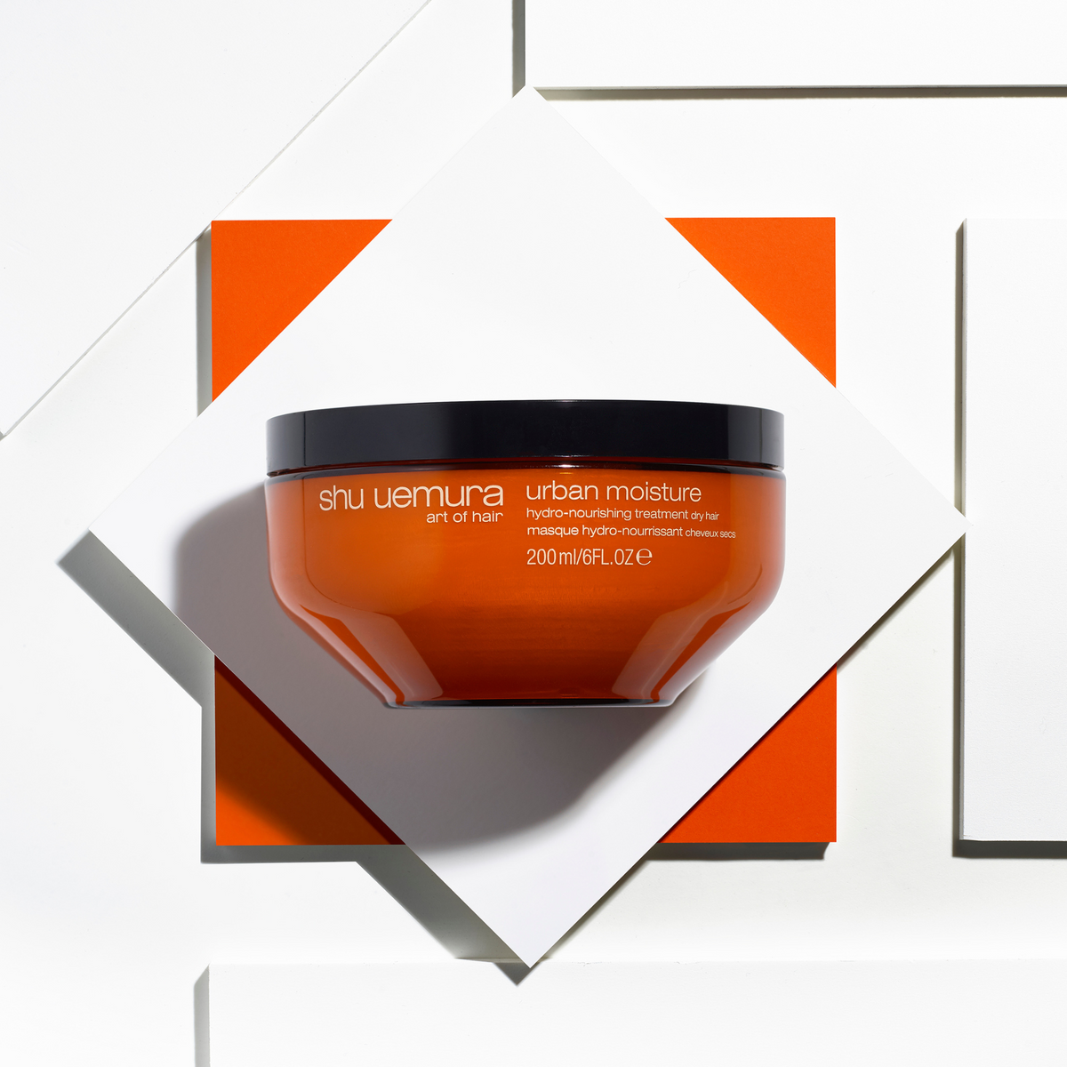 Shu Uemura Urban Moisture Hydro-Nourishing Mask, image 9 of 10