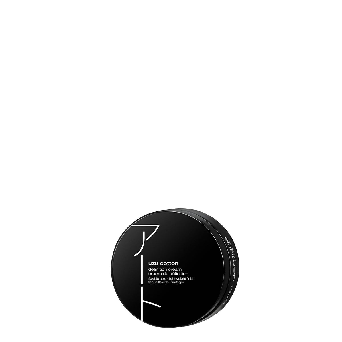 Shu Uemura Uzu Cotton Wave and Curl Defining Cream, Curious Salons Calgary