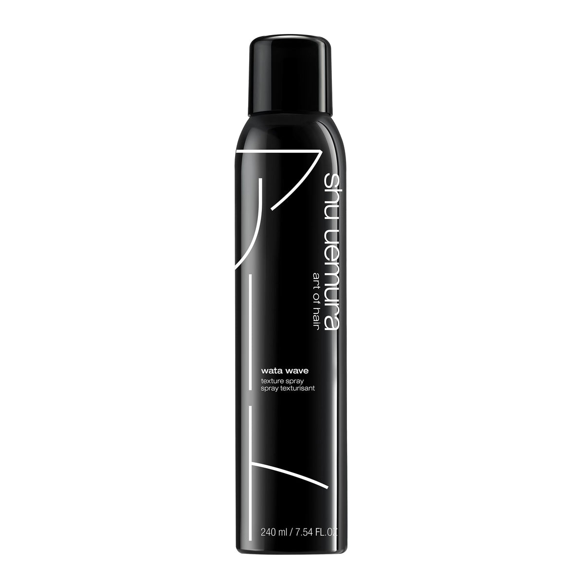 Shu Uemura Wata Wave Texturizing Spray, Curious Salons Calgary