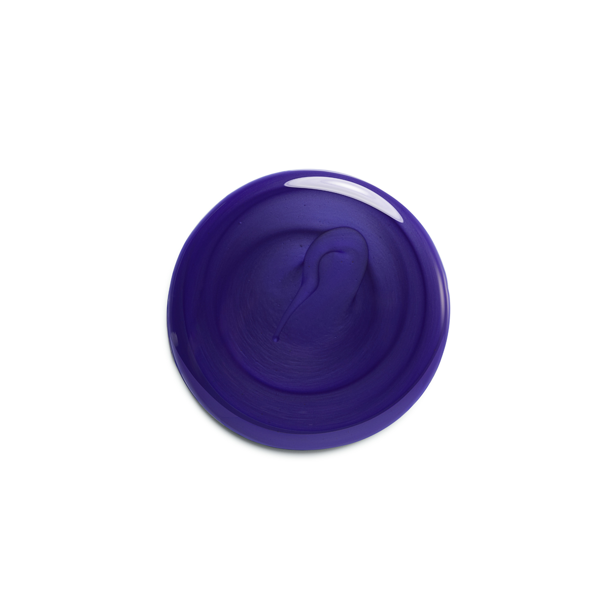 circle of drop of Shu Uemura Yūbi Blonde Glow-Revealing Shampoo