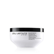 Shu Uemura Izumi Tonic Rice Water Hair Mask jar, Curious Salons Calgary