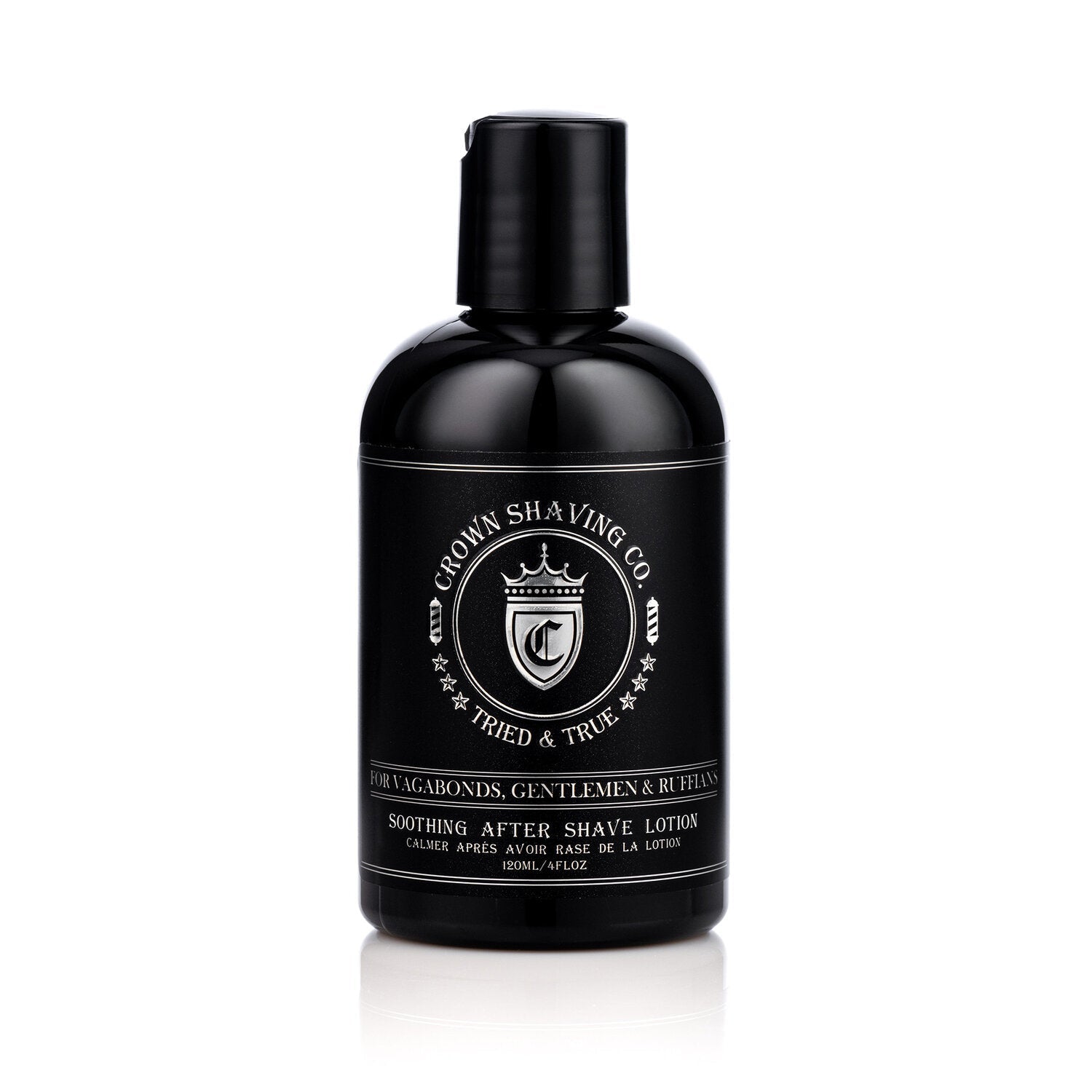 Soothing After Shave Lotion by Crown Shaving Co.