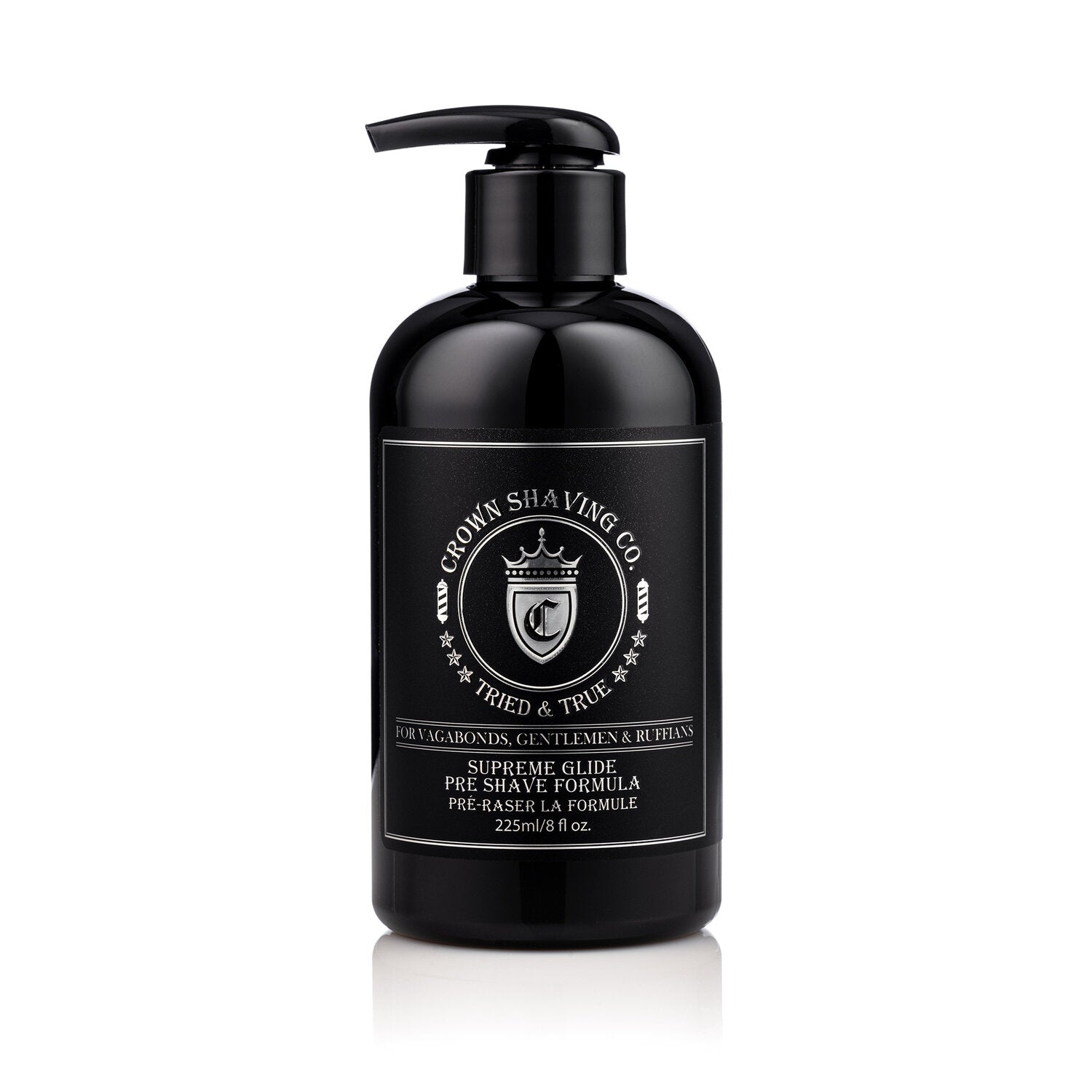 Supreme Glide Pre-Shave Formula by Crown Shaving Co.