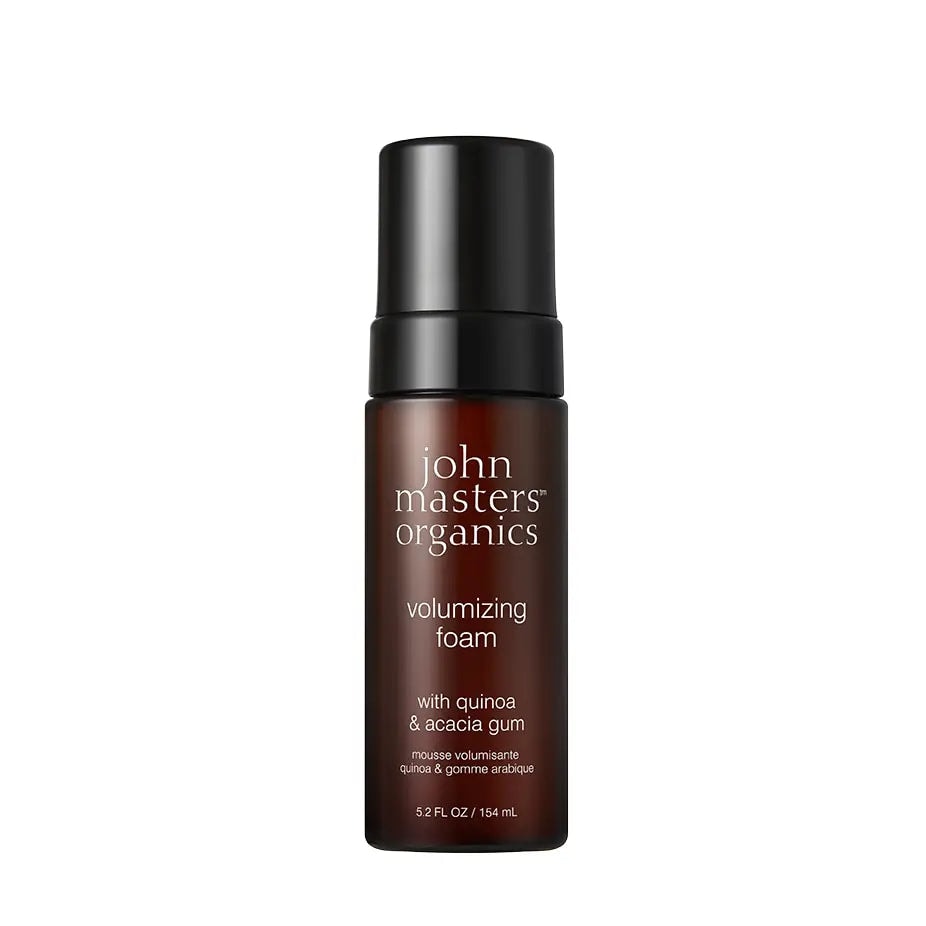 Volumizing Foam with Quinoa & Acacia Gum by John Masters Organics