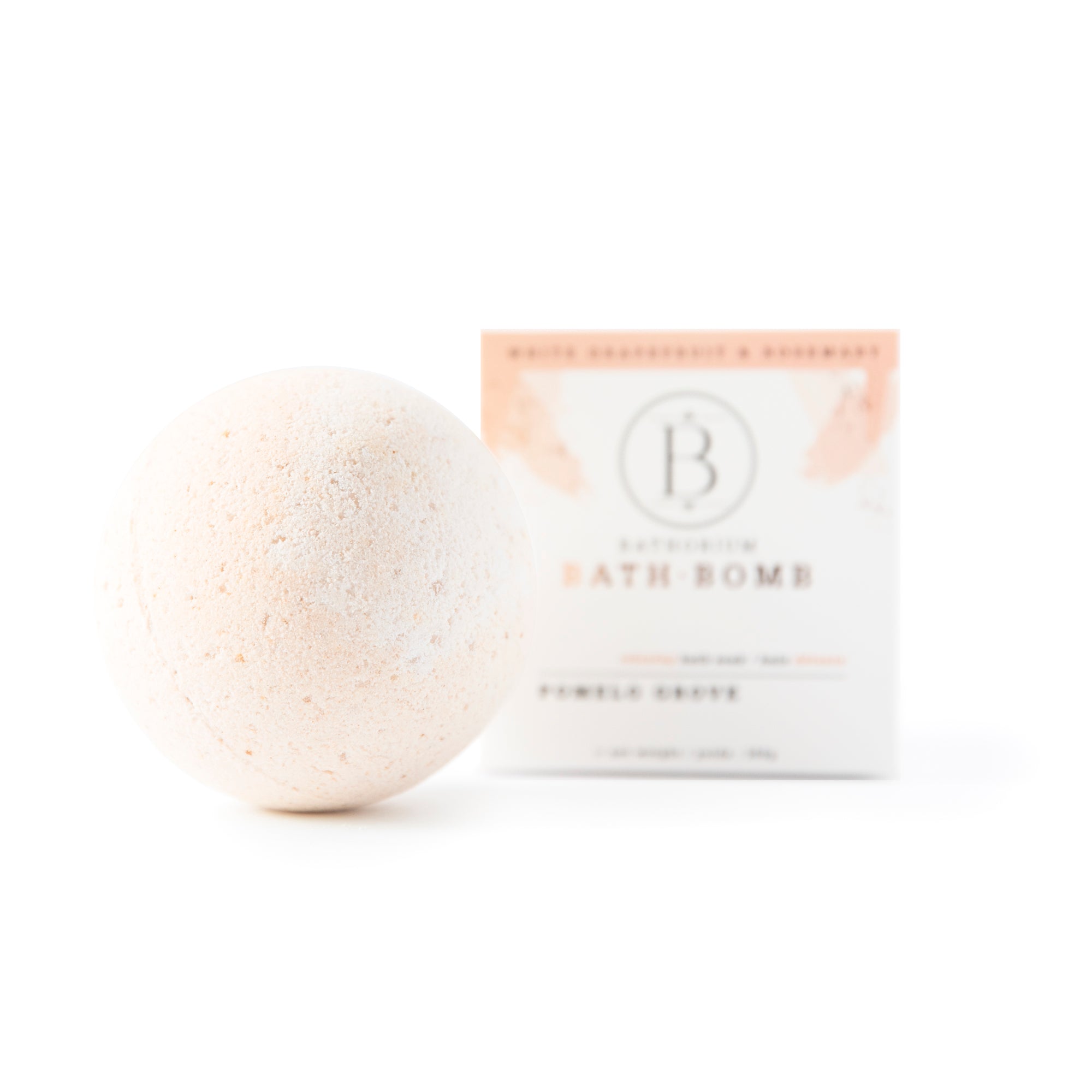 Pomelo Grove Bath Bomb by Bathorium