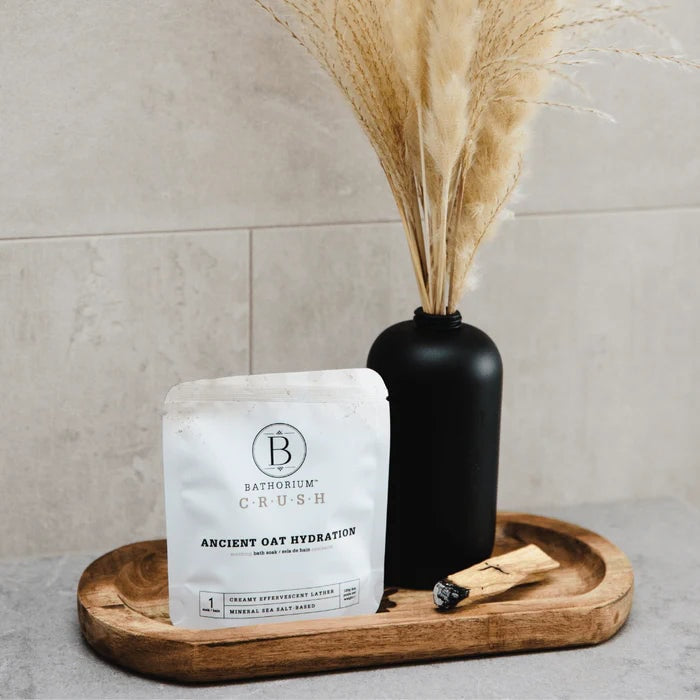 Ancient Oat Hydration Crush by Bathorium