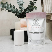 Eucalyptus Apothecary BathCrush by Bathorium