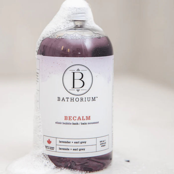 BeCalm Bubble Elixir by Bathorium-Curious Salon