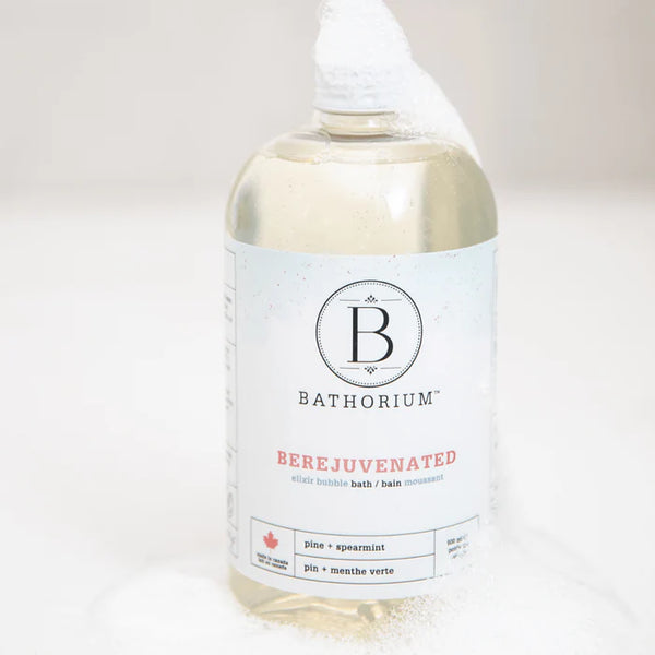 BeRejuvenated Bubble Elixir by Bathorium-Curious Salon