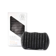 Konjac Bamboo Charcoal Body Sponge by Bathorium