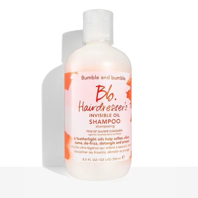 Hairdresser's Invisible Oil Shampoo by Bumble and Bumble