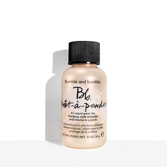 Pret-a-powder by Bumble and Bumble