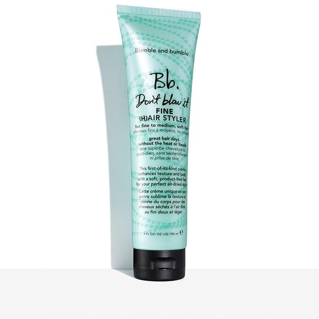 Don't Blow It (Fine)  by Bumble and Bumble