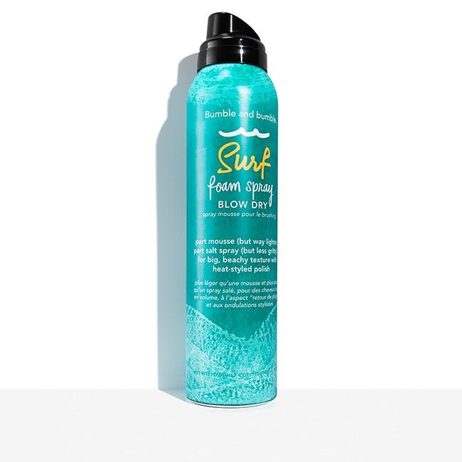 Surf Foam Spray Blow Dry by Bumble and Bumble