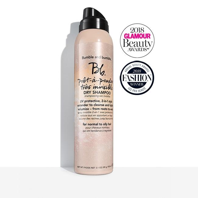 Prêt-à-powder Très Invisible (Nourishing) Dry Shampoo by Bumble and Bumble