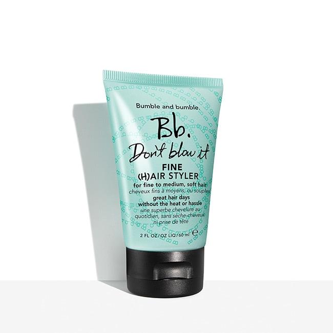Don't Blow It (Fine)  by Bumble and Bumble