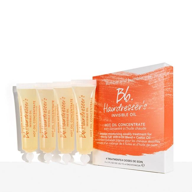 Hairdresser's Invisible Oil Hot Oil Concentrate by Bumble and Bumble