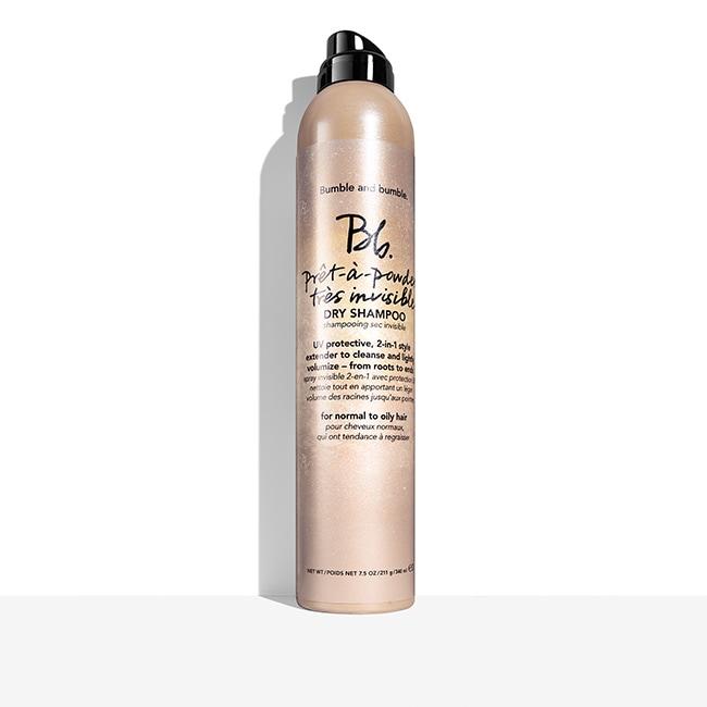 Prêt-à-powder Très Invisible (Nourishing) Dry Shampoo by Bumble and Bumble
