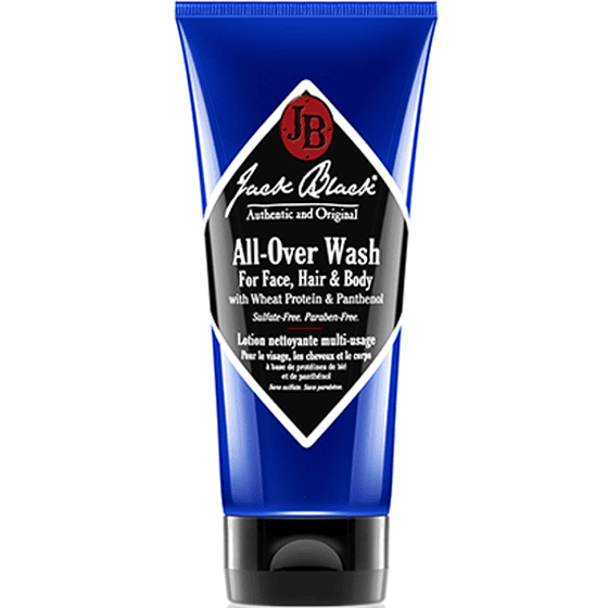 All Over Wash by Jack Black