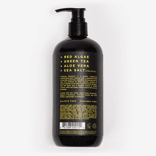 Purifying Shampoo by BYRD