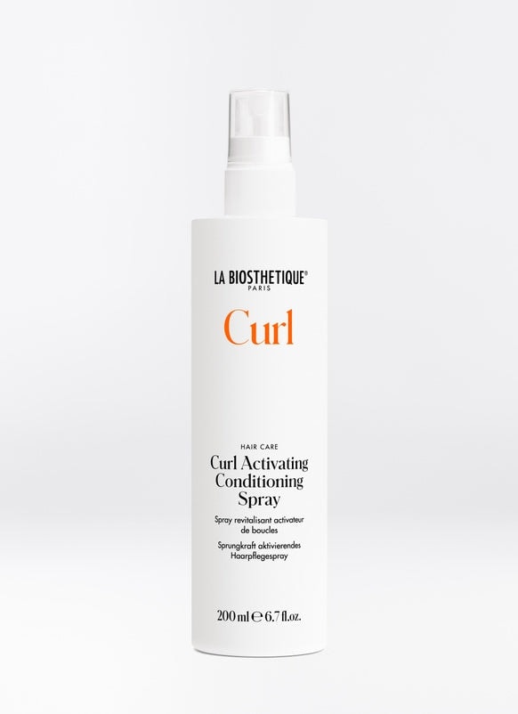 Curl Activating Conditioning Spray by La Biosthetique