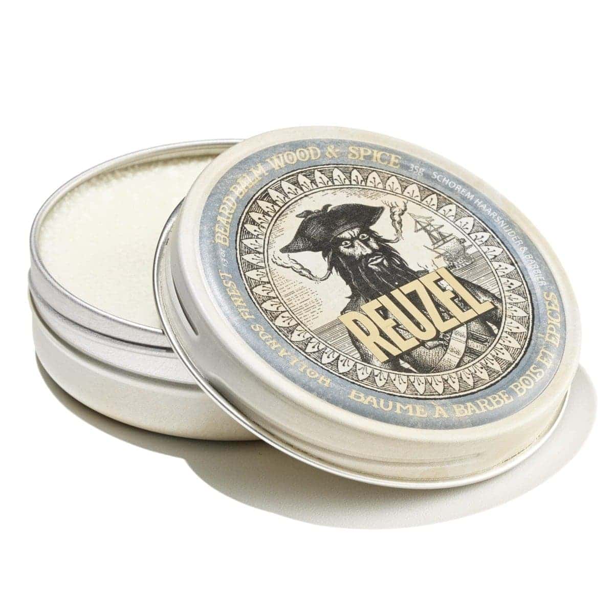 Wood and Spice Beard Balm by Reuzel