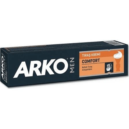 Mens Comfort Shaving Cream by Arko