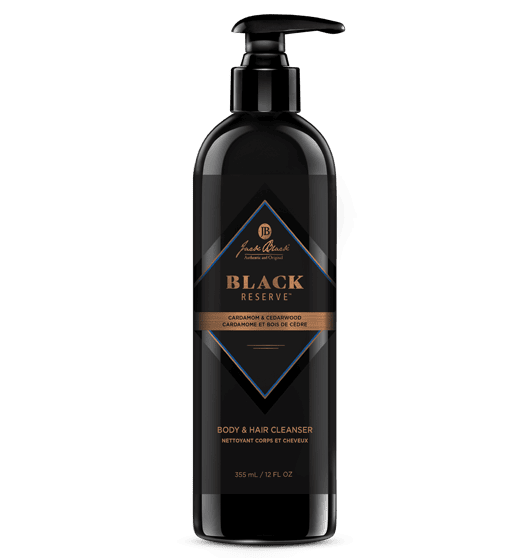 Black Reserve Body & Hair Cleanser by Jack Black