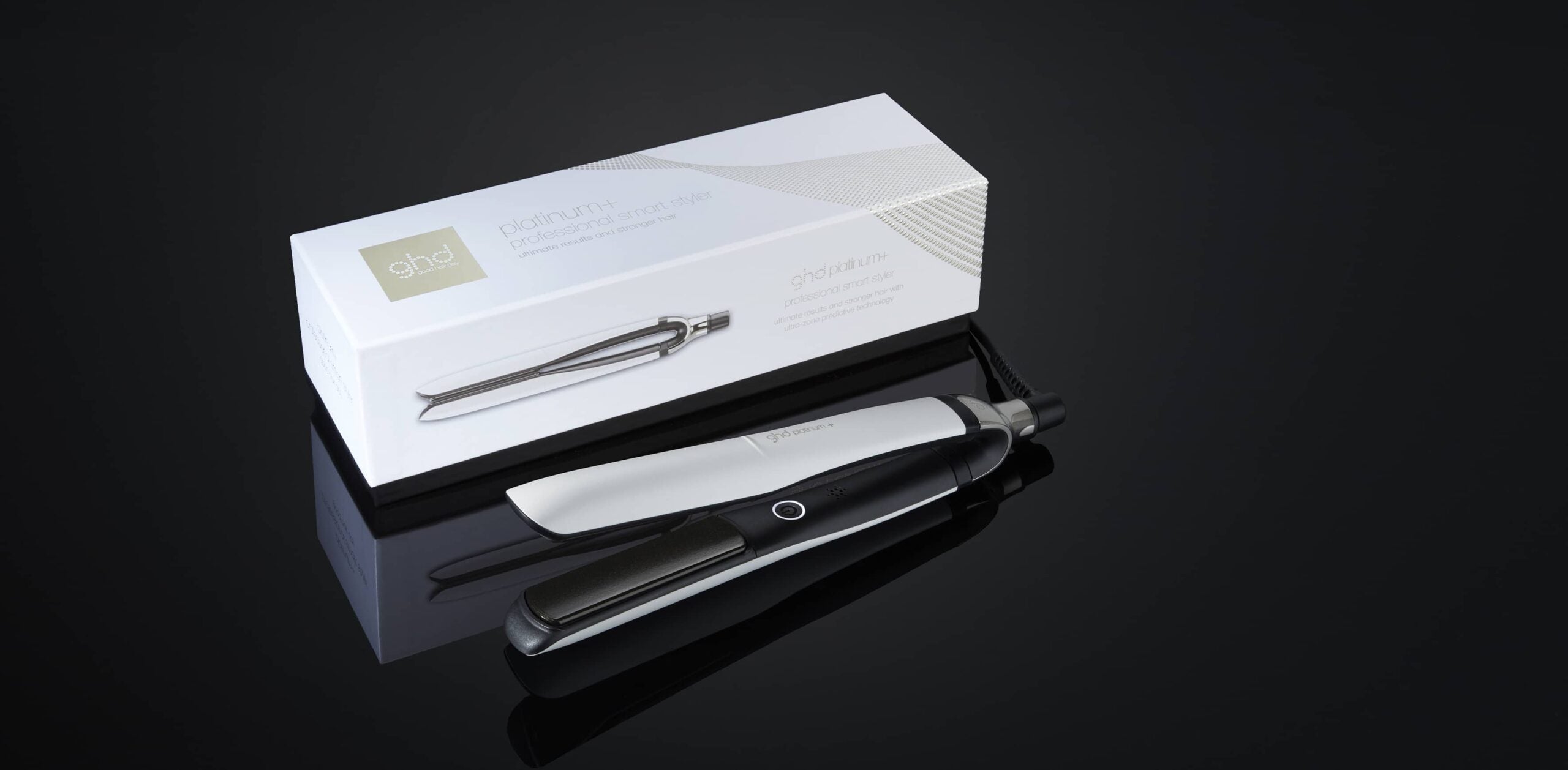 Platinum+ Professional Performance 1" Styler by GHD