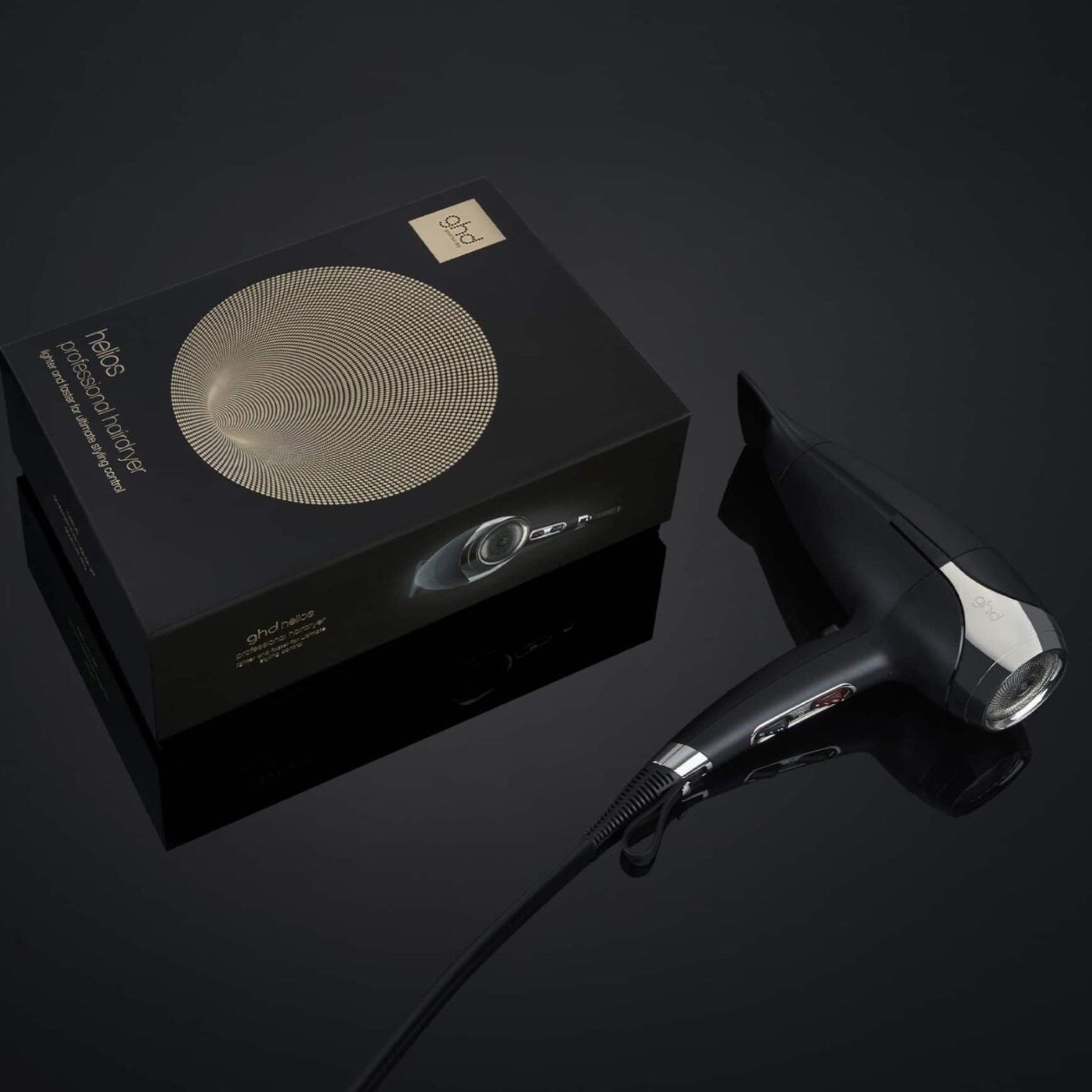HELIOS™ 1875W ADVANCED PROFESSIONAL HAIR DRYER by ghd  (4 Colours)
