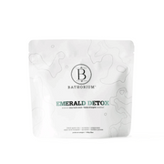 Emerald Detox Clay Mineral Soak by Bathorium