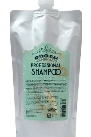 BROSH Funky Minty Shampoo