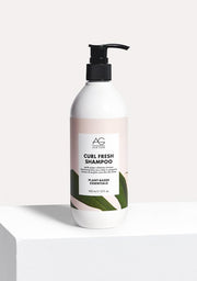 CURL FRESH GENTLE GINGER SULFATE-FREE SHAMPOO by AG