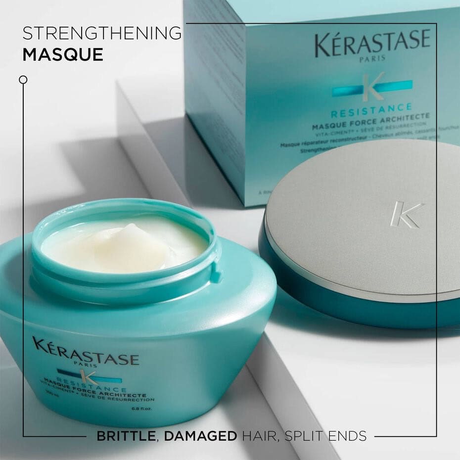 Résistance Masque Force Architecte Hair Mask by Kerastase