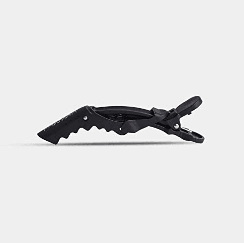 Black Gator Grip Clips - Set of 4 by Framar