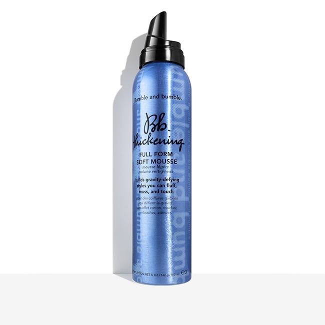 Thickening Full Form Soft Mousse by Bumble and Bumble