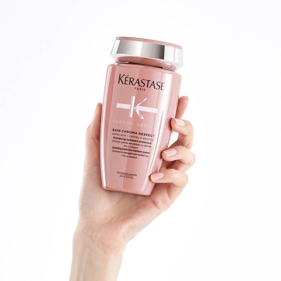 Chroma Absolu Bain Chroma Respect by Kerastase
