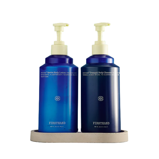 The Body Care Set by Firsthand Supply