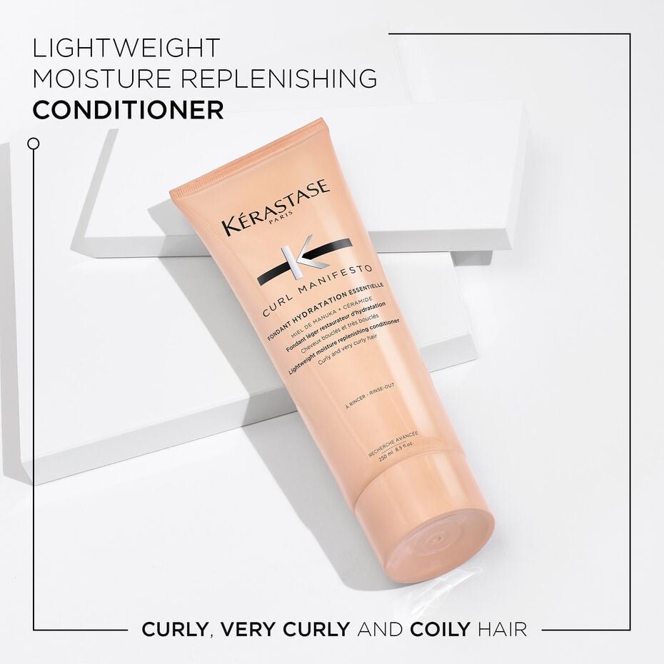 Curl Manifesto Fondant Hydratation Essentielle Conditioner by Kerastase