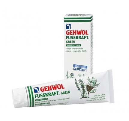 Fusskraft Green for Normal Skin by Gehwol