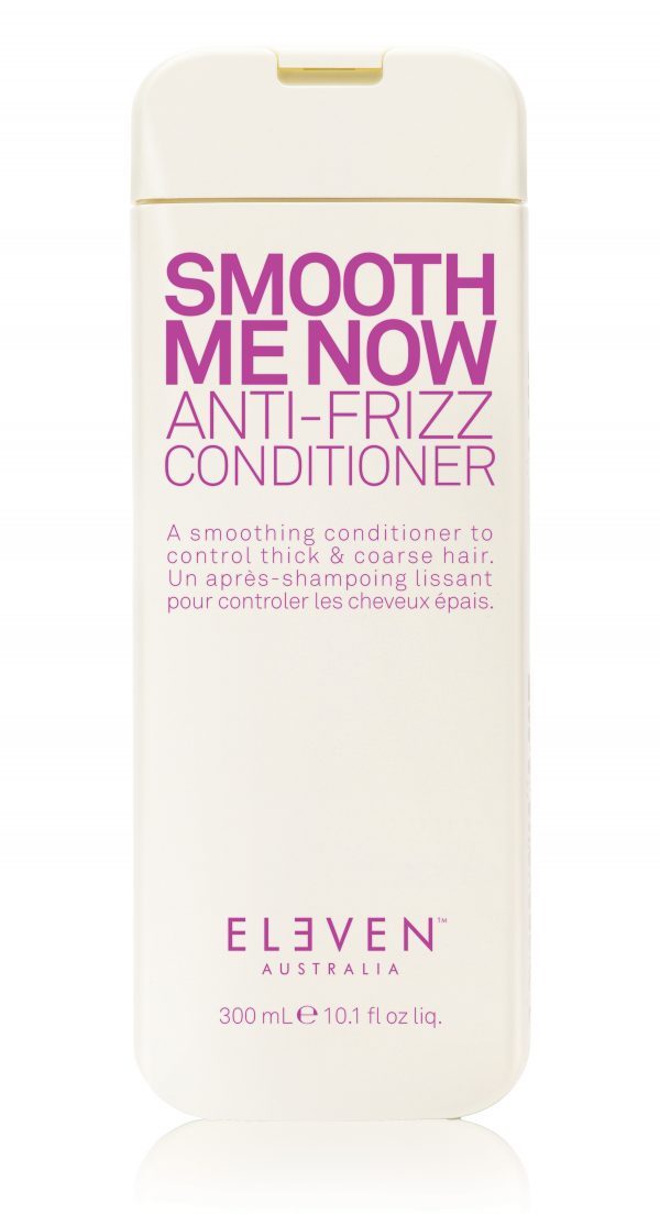 SMOOTH ME NOW ANTI-FRIZZ CONDITIONER by Eleven Australia