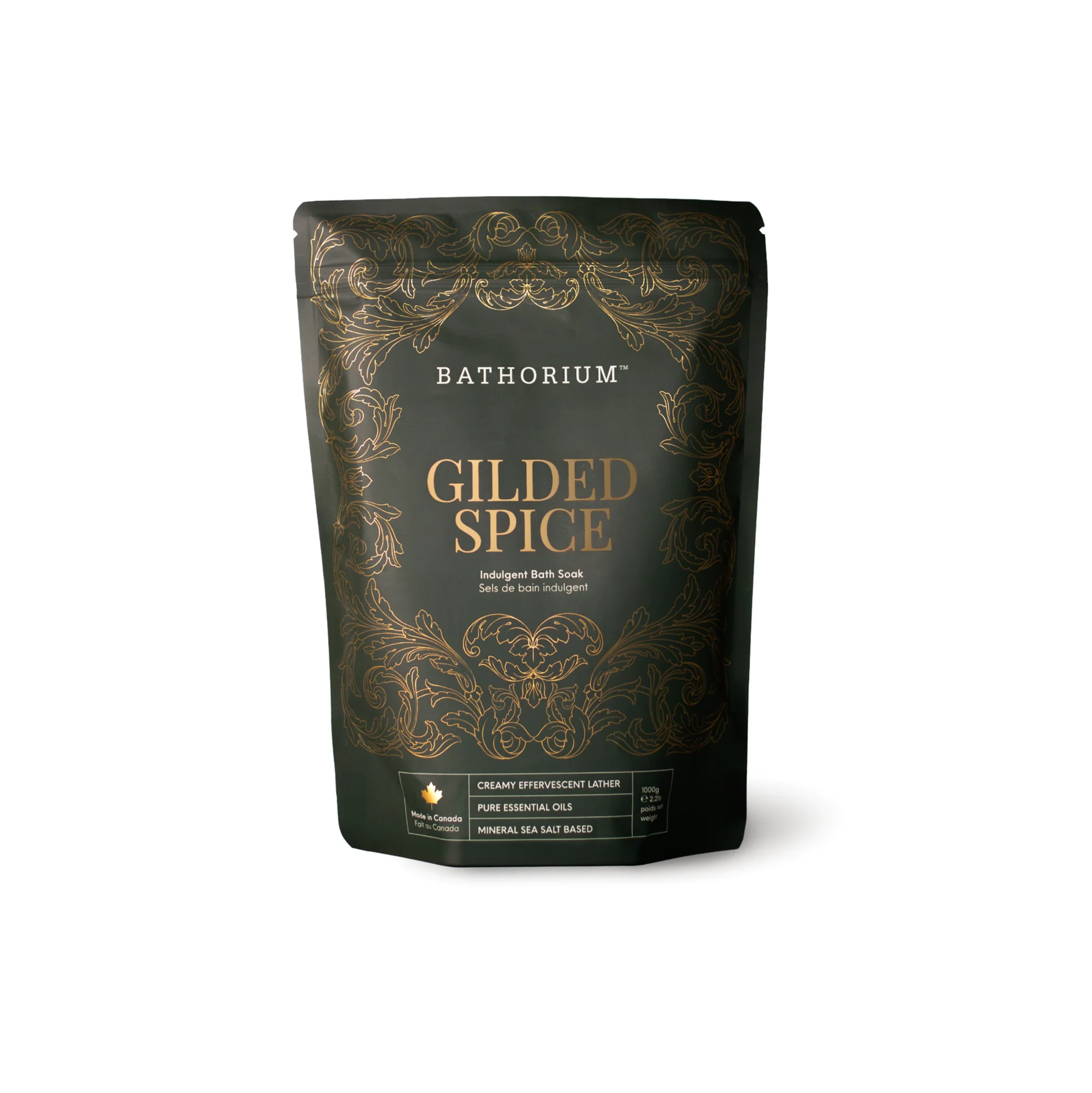 Gilded Spice Bath Soak by Bathorium