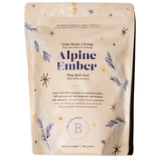 Alpine Ember Fizzy Bath Soak by Bathorium