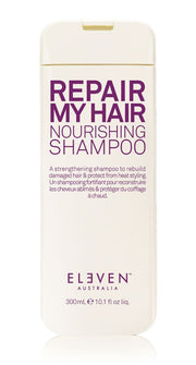 ELEVEN Australia Repair My Hair Nourishing Shampoo for damaged hair in Canada