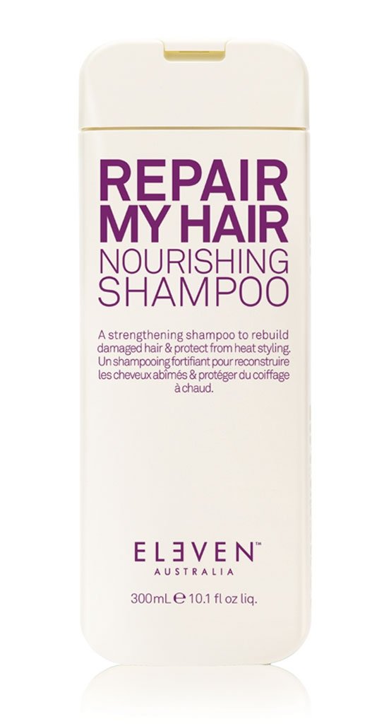 ELEVEN Australia Repair My Hair Nourishing Shampoo for damaged hair in Canada