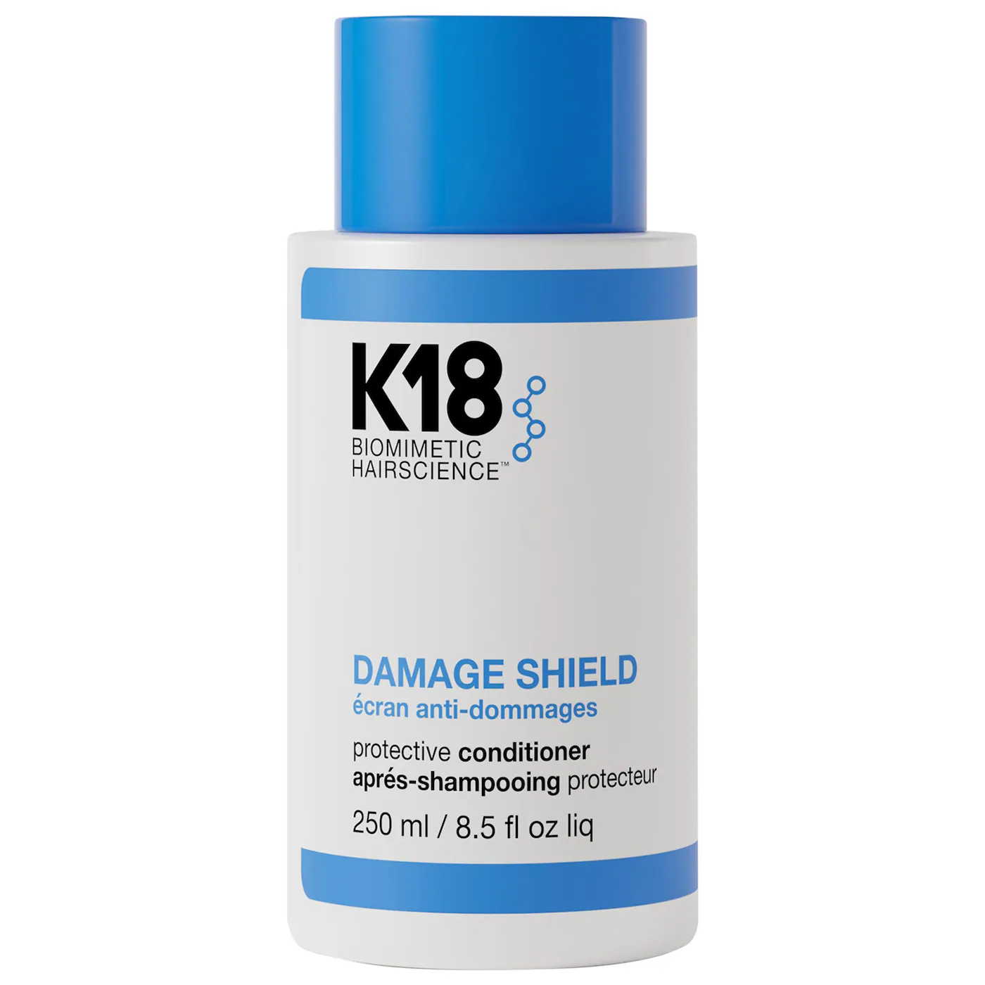 DAMAGE SHIELD Protective Conditioner by K18 Biomimetic Hairscience